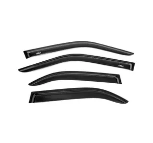 Вітровики SD (4 шт, HIC) для Mercedes C-class W202 1993-2001 рр Вітровики SD (4 шт, HIC) для Mercedes C-class W202 1993-2001 рр