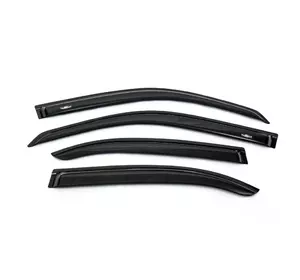 Вітровики SD (4 шт, HIC) для Mercedes E-сlass W210 1995-2002 рр Вітровики SD (4 шт, HIC) для Mercedes E-сlass W210 1995-2002 рр