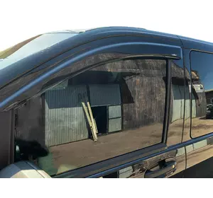 Вітровики (2 шт, HIC) для Mercedes Vito / V-class W447 2014-2024 рр Вітровики (2 шт, HIC) для Mercedes Vito / V-class W447 2014-2024 рр