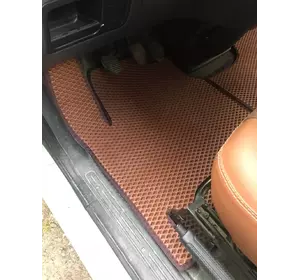 Килимки EVA (цегляні) для Fiat Scudo 1996-2007 років Килимки EVA (цегляні) для Fiat Scudo 1996-2007 років