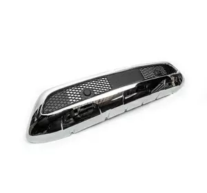 Передня накладка (ABS) для Mercedes X class Передня накладка (ABS) для Mercedes X class