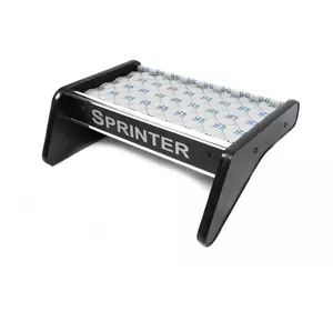 Полиця на панель (1995-2000, Maybach) TDI (на панель) для Mercedes Sprinter W901-905 рр Полиця на панель (1995-2000, Maybach) TDI (на панель) для Mercedes Sprinter W901-905 рр