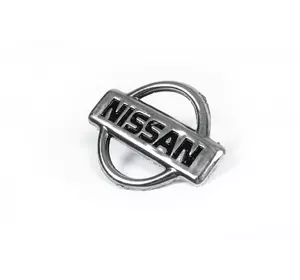 Емблема, Туреччина 105мм на 75мм для Nissan Almera B10 Classic 2006-2012рр