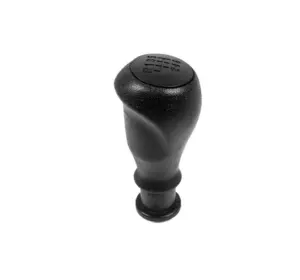 Ручка КПП 6-передач V3 55346792 (чорна-2024чорна) для Fiat Doblo II 2010-2022 рр Ручка КПП 6-передач V3 55346792 (чорна-2024чорна) для Fiat Doblo II 2010-2022 рр