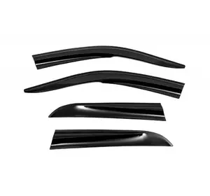 Вітровики (4 шт., Sunplex Sport) для Fiat Albea 2002-2024 рр Вітровики (4 шт., Sunplex Sport) для Fiat Albea 2002-2024 рр