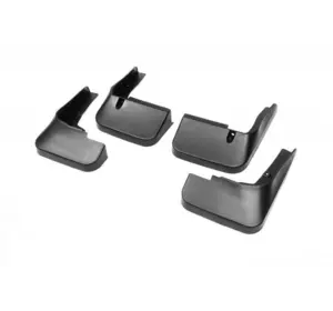 Бризковики Premium 2011-2013 (4 шт) для Toyota Highlander рр Бризковики Premium 2011-2013 (4 шт) для Toyota Highlander рр