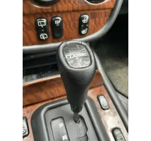 Ручка КПП ОЕМ Classik (кожзам) для Mercedes ML W163 Ручка КПП ОЕМ Classik (кожзам) для Mercedes ML W163