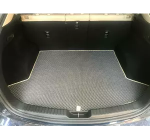 Килимок багажника (EVA, чорний) для Mazda CX-5 2017-2024 рр