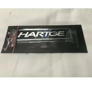 Шильдик Hardge для BMW 5 серія E-34 1988-1995 рр Шильдик Hardge для BMW 5 серія E-34 1988-1995 рр