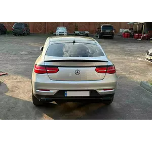 Спойлер для Mercedes GLE coupe C292 2015-2019рр