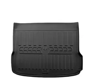 3D килимок в багажник (Stingray) для Ауди Q5 2008-2017 рр
