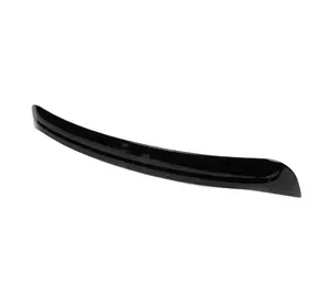 Бленда на скло (1234 Upgrade, чорний) для Mercedes CLA C117 2013-2019рр Бленда на скло (1234 Upgrade, чорний) для Mercedes CLA C117 2013-2019рр