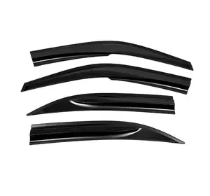 Вітровики SD (4 шт., Sunplex Sport) для Mercedes E-сlass W210 1995-2002 рр Вітровики SD (4 шт., Sunplex Sport) для Mercedes E-сlass W210 1995-2002 рр