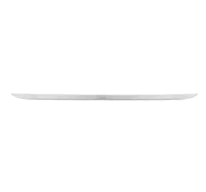 Кромка багажника (Sedan) для Mercedes E-сlass W211 2002-2009 рр Кромка багажника (Sedan) для Mercedes E-сlass W211 2002-2009 рр