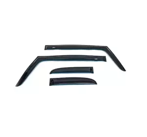 Вітровики (4 шт, HIC) для Toyota FJ Cruiser Вітровики (4 шт, HIC) для Toyota FJ Cruiser