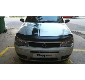 Дефлектор капота EuroCap для Fiat Palio 1998-2024 рр Дефлектор капота EuroCap для Fiat Palio 1998-2024 рр