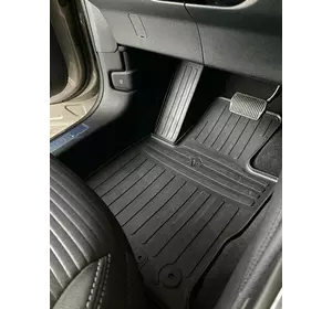 Гумові килимки (4 шт, Stingray Premium) для Ford Kuga/Escape 2019-2024 рр