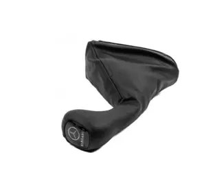 Ручка та чехол КПП ОЕМ Elegance-Mercedes (кожзам) для Mercedes E-сlass W211 2002-2009 рр Ручка та чехол КПП ОЕМ Elegance-Mercedes (кожзам) для Mercedes E-сlass W211 2002-2009 рр