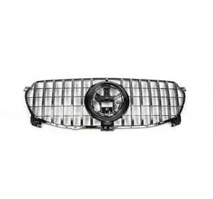 Передня решітка (GT) для Mercedes GLE coupe C167 2019-2024 рр Передня решітка (GT) для Mercedes GLE coupe C167 2019-2024 рр