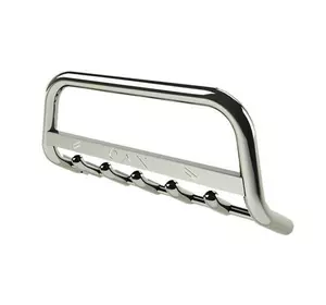 Кенгурятник (нерж.) 60мм для Mercedes Citan 2013-2021 рр Кенгурятник (нерж.) 60мм для Mercedes Citan 2013-2021 рр