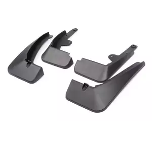 Бризковики Premium (4 шт) для Mazda CX-3 2015-2024 рр Бризковики Premium (4 шт) для Mazda CX-3 2015-2024 рр