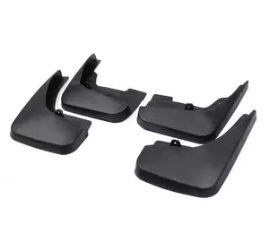 Бризковики Premium (4 шт) для Fiat Freemont Бризковики Premium (4 шт) для Fiat Freemont