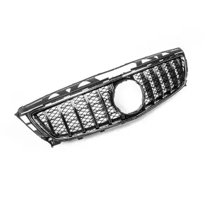 Передня решітка 2011-2014 (GT) для Mercedes CLS C218 рр Передня решітка 2011-2014 (GT) для Mercedes CLS C218 рр