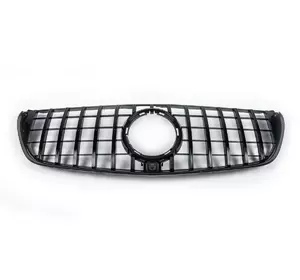 Передня решітка GT Black (2015-2019 для V-class) для Mercedes Vito / V-class W447 рр Передня решітка GT Black (2015-2019 для V-class) для Mercedes Vito / V-class W447 рр