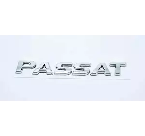 Напис Passat 3G0853687 (125 мм на 15мм) для Volkswagen Passat B8 2015-2024 рр