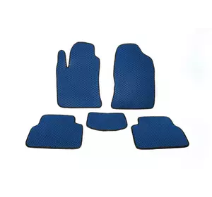 Килимки EVA (Синій) для Toyota Avensis 2003-2009 рр Килимки EVA (Синій) для Toyota Avensis 2003-2009 рр