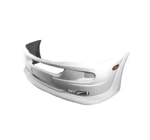 Передній бампер ERA (2006-2013) для Mercedes Sprinter W906 рр Передній бампер ERA (2006-2013) для Mercedes Sprinter W906 рр