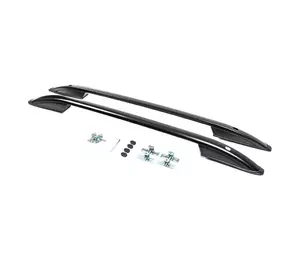 Рейлінги Skyport Black (2 шт) для Mercedes X class Рейлінги Skyport Black (2 шт) для Mercedes X class