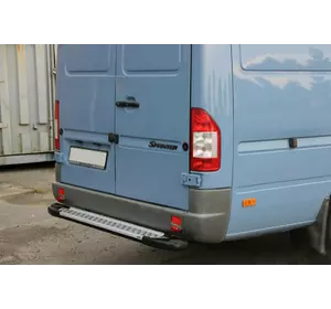 Задня дуга Allmond (алюміній) для Mercedes Sprinter W901-905 1995-2006 рр Задня дуга Allmond (алюміній) для Mercedes Sprinter W901-905 1995-2006 рр