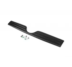 Зимова решітка (2015-2024) глянцевий для Fiat Doblo II рр Зимова решітка (2015-2024) глянцевий для Fiat Doblo II рр