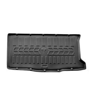 Килимок в багажник 3D (Stingray) для Fiat 500/500L Килимок в багажник 3D (Stingray) для Fiat 500/500L