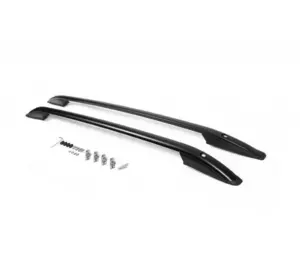 Рейлінги Skyport Black для Volkswagen Tiguan 2007-2016 рр Рейлінги Skyport Black для Volkswagen Tiguan 2007-2016 рр