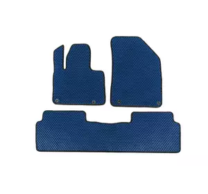 Килимки EVA (синій) для Citroen C-5 2008-2017 років Килимки EVA (синій) для Citroen C-5 2008-2017 років