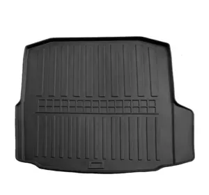 Килимок в багажник 3D (LB) (Stingray) для Skoda Octavia III A7 2013-2019рр