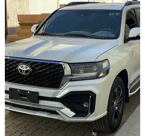 Комплект обвісів 2016-2024 (TRD EWAN 2023) для Toyota Land Cruiser 200 Комплект обвісів 2016-2024 (TRD EWAN 2023) для Toyota Land Cruiser 200