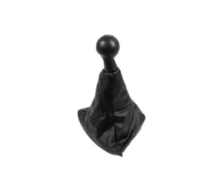 Fiat Doblo 2005-2010 рр. Ручка та чохол КПП ОЕМ 735424356 (чорна) для Fiat Doblo I 2005-2010 рр Fiat Doblo 2005-2010 рр. Ручка та чохол КПП ОЕМ 735424356 (чорна) для Fiat Doblo I 2005-2010 рр