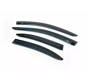 Вітровики SD (4 шт, HIC) для Mercedes C-сlass W205 2014-2021рр Вітровики SD (4 шт, HIC) для Mercedes C-сlass W205 2014-2021рр