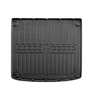 3D килимок в багажник (universal, Stingray) для Ауди A4 B8 2007-2015 рр