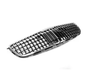 Передня решітка Maybach (для GLS) для Mercedes GL/GLS сlass X166 Передня решітка Maybach (для GLS) для Mercedes GL/GLS сlass X166