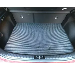 Килимок багажника (EVA, чорний) для Kia Ceed 2018-2024 рр