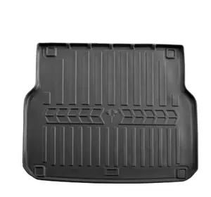 Килимок в багажник (SW) 3D (Stingray) для Mercedes C-class W204 2007-2015рр Килимок в багажник (SW) 3D (Stingray) для Mercedes C-class W204 2007-2015рр