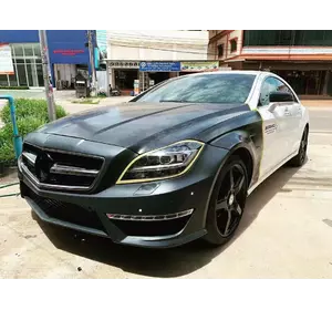 Тюнінг комплект обвісів AMG для Mercedes CLS C218 2011-2018рр Тюнінг комплект обвісів AMG для Mercedes CLS C218 2011-2018рр
