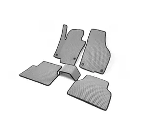 Килимки EVA (сірі) для Volkswagen Tiguan 2007-2016 рр Килимки EVA (сірі) для Volkswagen Tiguan 2007-2016 рр