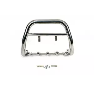 Кенгурятник WT003 (нерж) для Fiat Scudo 1996-2007 років Кенгурятник WT003 (нерж) для Fiat Scudo 1996-2007 років