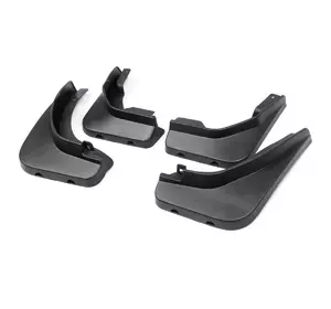 Бризковики Premium (4 шт) для Mercedes E-сlass W213 2016 -2024 рр Бризковики Premium (4 шт) для Mercedes E-сlass W213 2016 -2024 рр