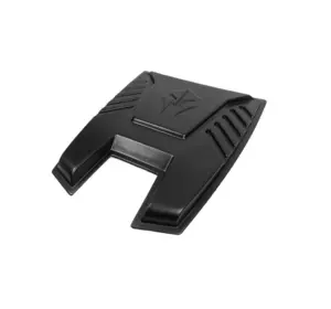 Накладка на капот V2 (ABS) для Toyota Hilux 2015-2024 рр Накладка на капот V2 (ABS) для Toyota Hilux 2015-2024 рр